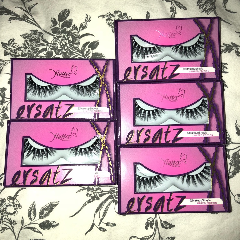 Flutter lashes iSlay